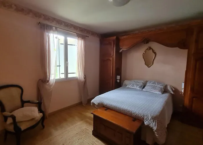 Maison*piscine Chauffee*spa